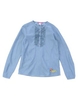 NOLITA POCKET SHIRTS Blouses GIRLS on YOOX.COM