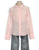 NOLITA POCKET SHIRTS Long sleeve shirts GIRLS on YOOX.COM