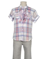 NOLITA POCKET SHIRTS Short sleeve shirts GIRLS on YOOX.COM