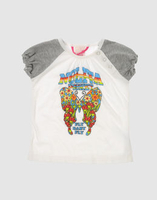 NOLITA POCKET TOPWEAR Short sleeve t-shirts GIRLS on YOOX.COM