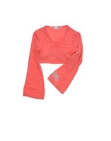 NOLITA POCKET TOPWEAR Shrugs GIRLS on YOOX.COM
