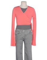 NOLITA POCKET TOPWEAR Shrugs GIRLS on YOOX.COM