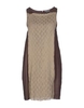 NO.NU. DRESSES Short dresses WOMEN on YOOX.COM