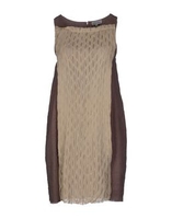 NO.NU. DRESSES Short dresses WOMEN on YOOX.COM