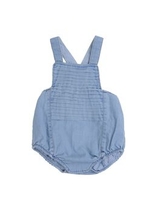 NORLIE DENIM Denim dungarees GIRLS on YOOX.COM