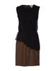 NORMALUISA DRESSES Short dresses WOMEN on YOOX.COM
