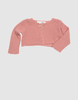 NORMANDIE KNITWEAR Cardigans GIRLS on YOOX.COM