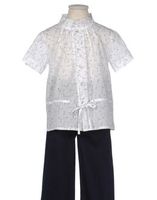 NORMANDIE SHIRTS Short sleeve shirts GIRLS on YOOX.COM