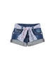 NORTH SAILS DENIM Denim shorts GIRLS on YOOX.COM