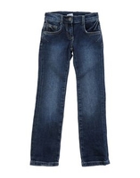 NORTH SAILS DENIM Denim trousers GIRLS on YOOX.COM