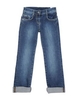 NORTH SAILS DENIM Denim trousers GIRLS on YOOX.COM