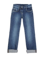 NORTH SAILS DENIM Denim trousers GIRLS on YOOX.COM