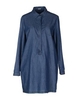 NOSHUA DENIM Denim shirts WOMEN on YOOX.COM