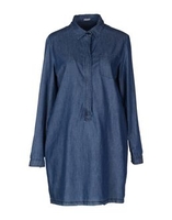 NOSHUA DENIM Denim shirts WOMEN on YOOX.COM