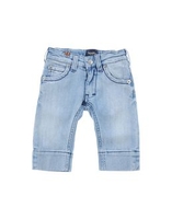 NOTIFY DENIM Denim trousers BOYS on YOOX.COM