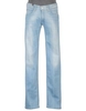 NOTIFY DENIM Denim trousers GIRLS on YOOX.COM