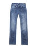 NOTIFY DENIM Denim trousers GIRLS on YOOX.COM