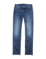NOTIFY DENIM Denim trousers GIRLS on YOOX.COM