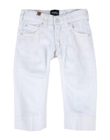 NOTIFY DENIM Denim trousers GIRLS on YOOX.COM