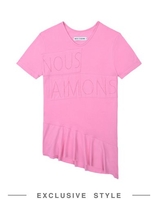 NOUS ETUDIONS TOPWEAR T-shirts Women on YOOX.COM