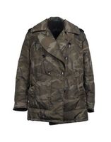 OHO COATS & JACKETS Down jackets MEN on YOOX.COM