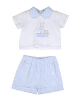 OIBÓ! COMBINED LOOKS Outfits with trousers BOYS on YOOX.COM