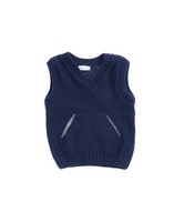 OIBÓ! KNITWEAR Sweater vests BOYS on YOOX.COM