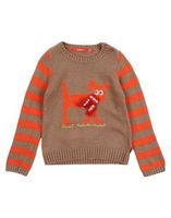 OILILY KNITWEAR Crewnecks GIRLS on YOOX.COM