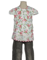 OILILY TOPWEAR Short sleeve t-shirts GIRLS on YOOX.COM