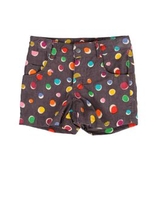 OILILY TROUSERS Shorts GIRLS on YOOX.COM