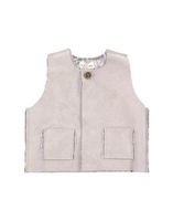 OLIVE BY SISCO COATS & JACKETS Faux furs GIRLS on YOOX.COM