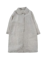 OLIVE BY SISCO COATS & JACKETS Full-length jackets GIRLS on YOOX.COM