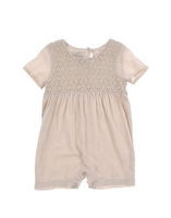 OLIVE BY SISCO DRESSES Romper suits GIRLS on YOOX.COM