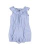 OLIVE BY SISCO DRESSES Romper suits GIRLS on YOOX.COM