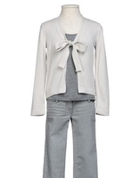 OLIVE BY SISCO KNITWEAR Cardigans GIRLS on YOOX.COM