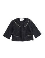 OLIVE BY SISCO KNITWEAR Cardigans GIRLS on YOOX.COM