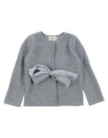 OLIVE BY SISCO KNITWEAR Cardigans GIRLS on YOOX.COM