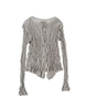 OLIVE BY SISCO KNITWEAR Cardigans GIRLS on YOOX.COM