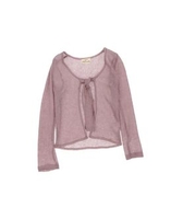 OLIVE BY SISCO KNITWEAR Cardigans GIRLS on YOOX.COM