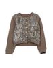 OLIVE BY SISCO KNITWEAR Cardigans GIRLS on YOOX.COM