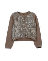 OLIVE BY SISCO KNITWEAR Cardigans GIRLS on YOOX.COM