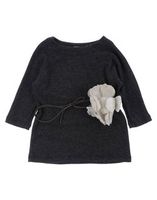 OLIVE BY SISCO KNITWEAR Crewnecks GIRLS on YOOX.COM