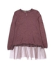 OLIVE BY SISCO KNITWEAR Jumpers GIRLS on YOOX.COM