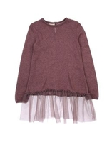 OLIVE BY SISCO KNITWEAR Jumpers GIRLS on YOOX.COM