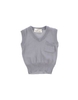 OLIVE BY SISCO KNITWEAR V-necks BOYS on YOOX.COM