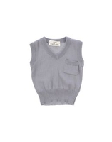 OLIVE BY SISCO KNITWEAR V-necks BOYS on YOOX.COM