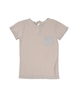 OLIVE BY SISCO TOPWEAR Short sleeve t-shirts GIRLS on YOOX.COM