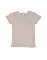 OLIVE BY SISCO TOPWEAR Short sleeve t-shirts GIRLS on YOOX.COM