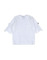 OLIVE BY SISCO TOPWEAR Short sleeve t-shirts GIRLS on YOOX.COM