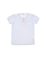 OLIVE BY SISCO TOPWEAR Short sleeve t-shirts GIRLS on YOOX.COM